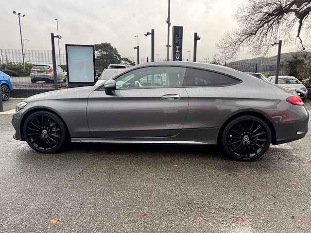 Used Mercedes-Benz C Class 2017 for sale - 77388896: Photo 4