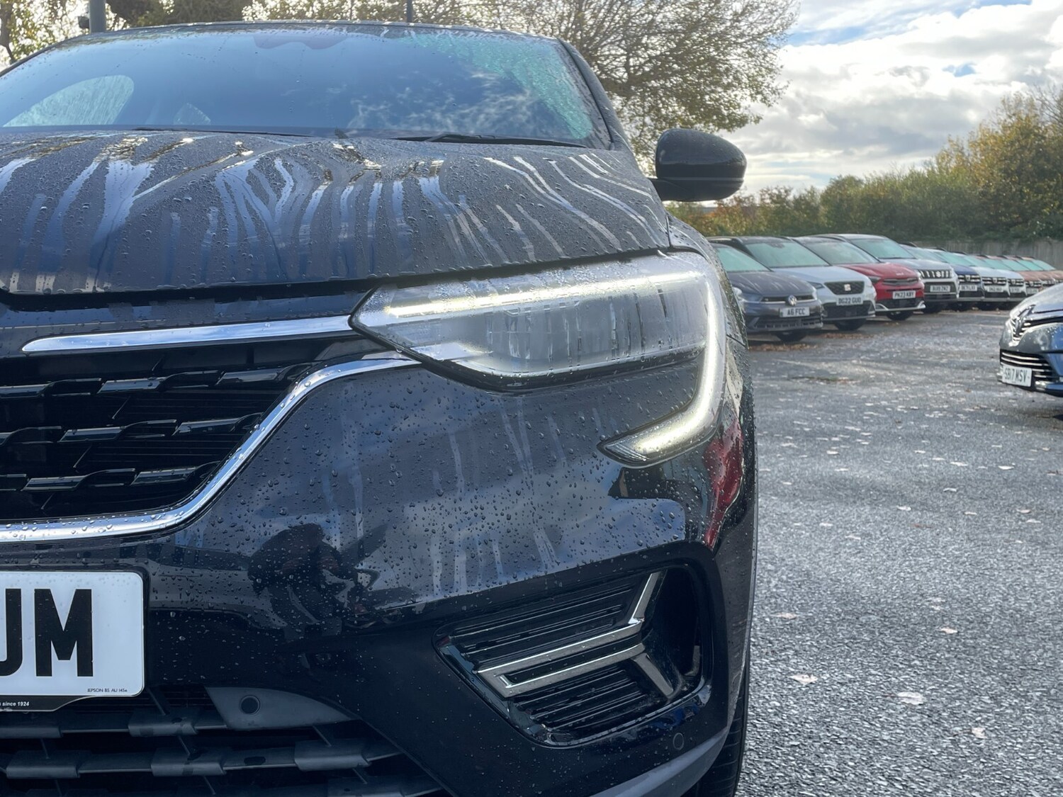 Used Renault Arkana 2022 for sale - 76276580: Photo 12