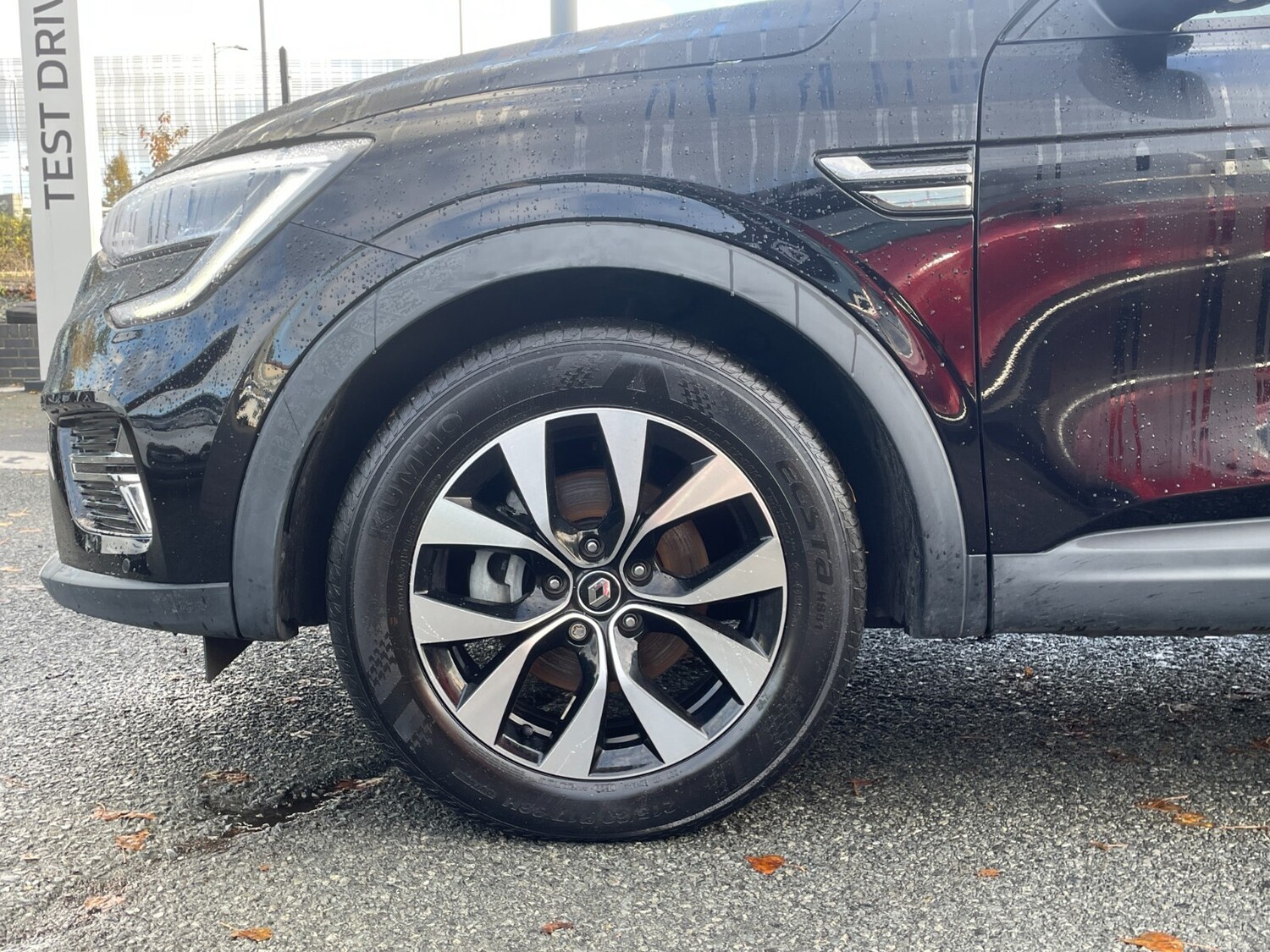 Used Renault Arkana 2022 for sale - 76276580: Photo 13