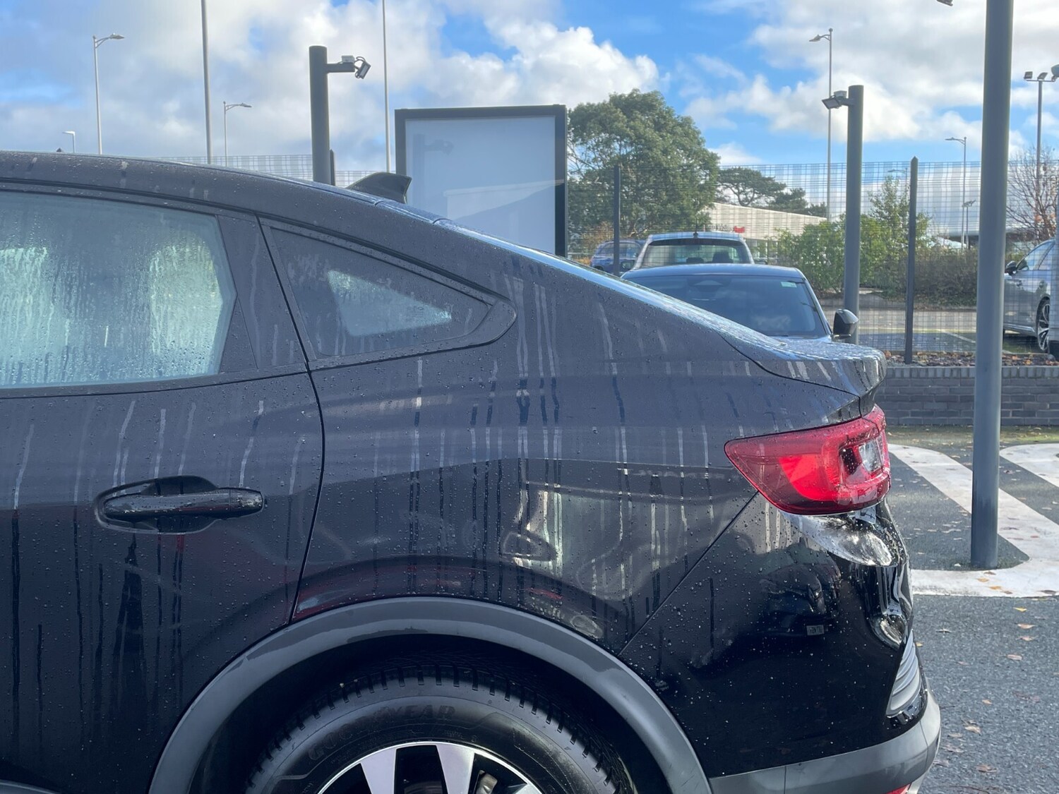 Used Renault Arkana 2022 for sale - 76276580: Photo 15