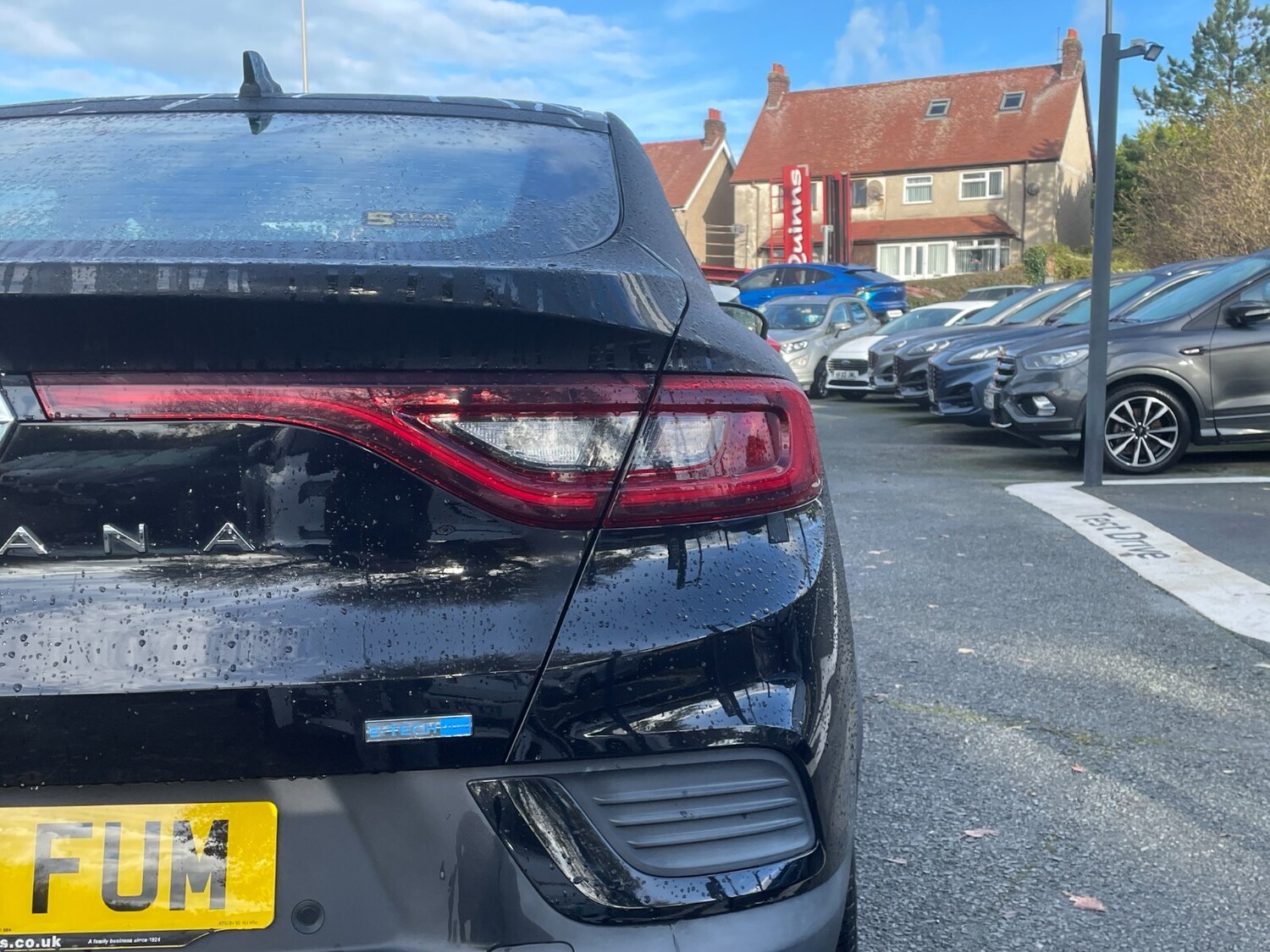 Used Renault Arkana 2022 for sale - 76276580: Photo 19