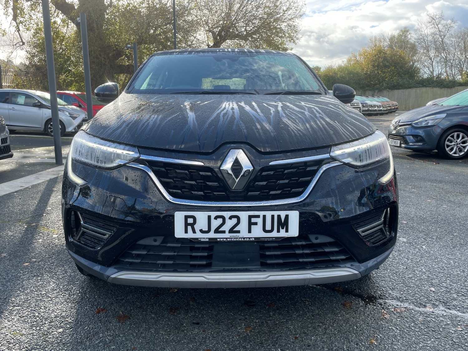 Used Renault Arkana 2022 for sale - 76276580: Photo 2