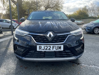 Used Renault Arkana 2022 for sale - 76276580: Photo