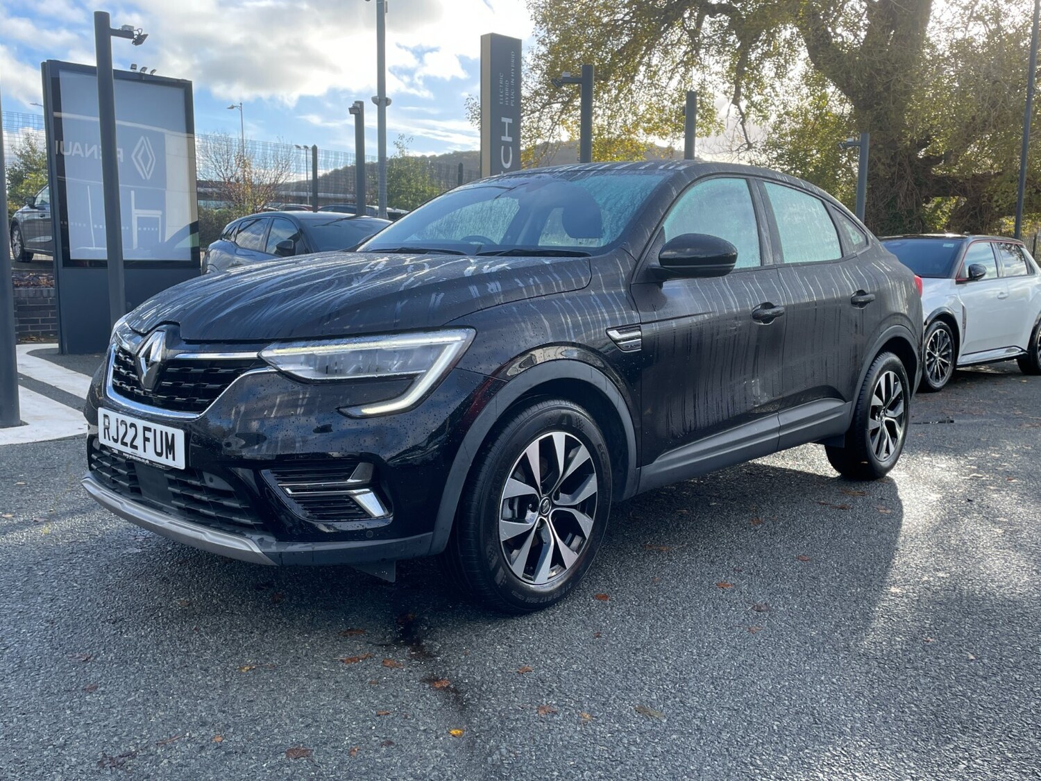 Used Renault Arkana 2022 for sale - 76276580: Photo 3