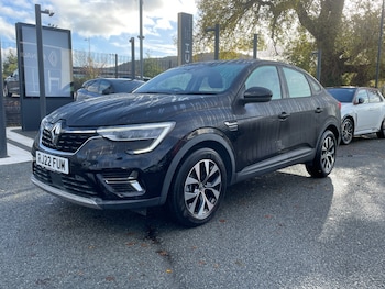 Used Renault Arkana 2022 for sale - 76276580: Photo