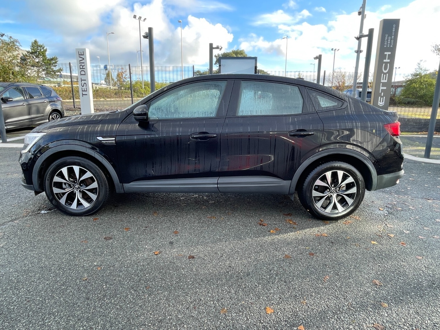 Used Renault Arkana 2022 for sale - 76276580: Photo 4