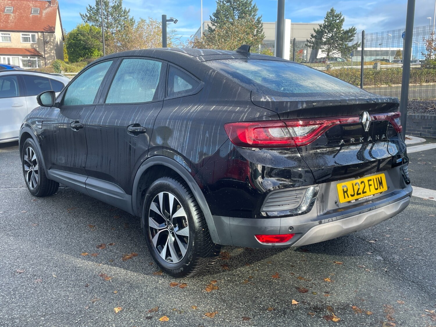 Used Renault Arkana 2022 for sale - 76276580: Photo 5