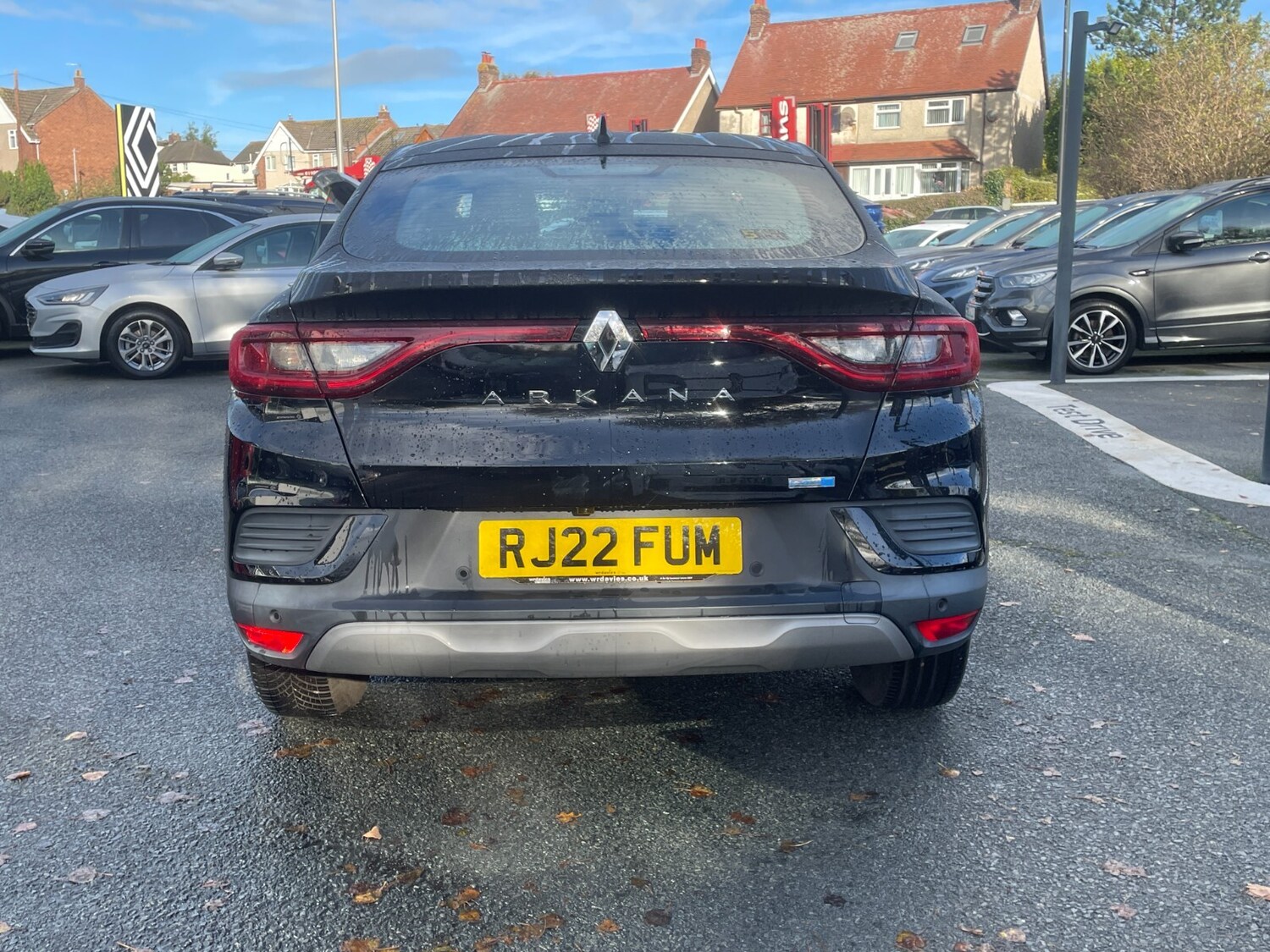 Used Renault Arkana 2022 for sale - 76276580: Photo 6