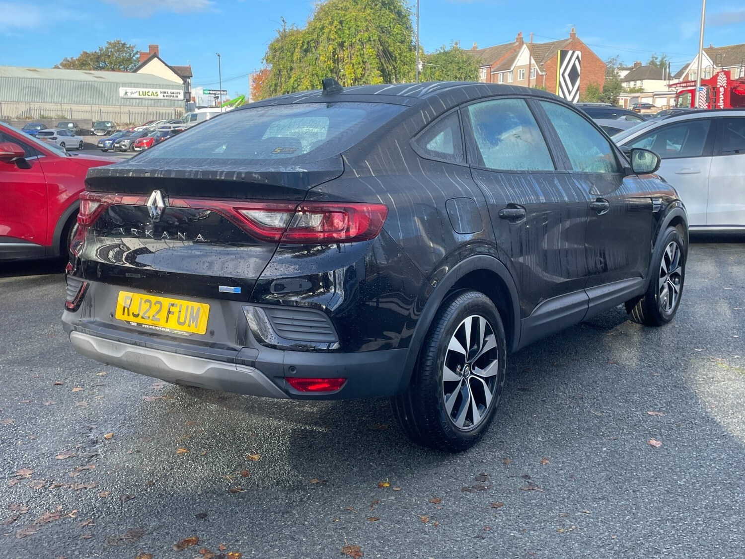 Used Renault Arkana 2022 for sale - 76276580: Photo 7