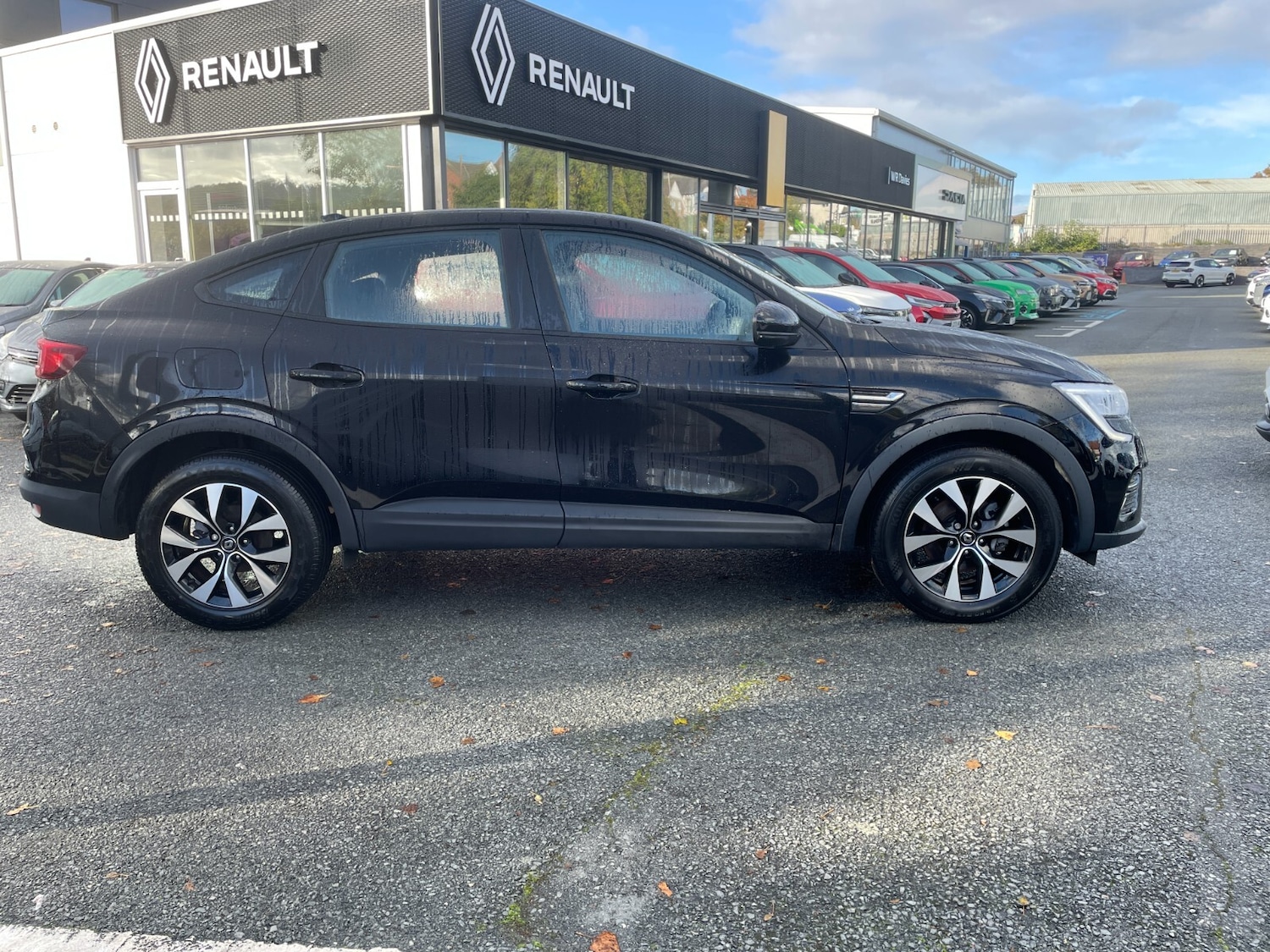 Used Renault Arkana 2022 for sale - 76276580: Photo 8