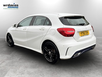 Used Mercedes-Benz A-Class 2016 for sale - 78144705: Photo