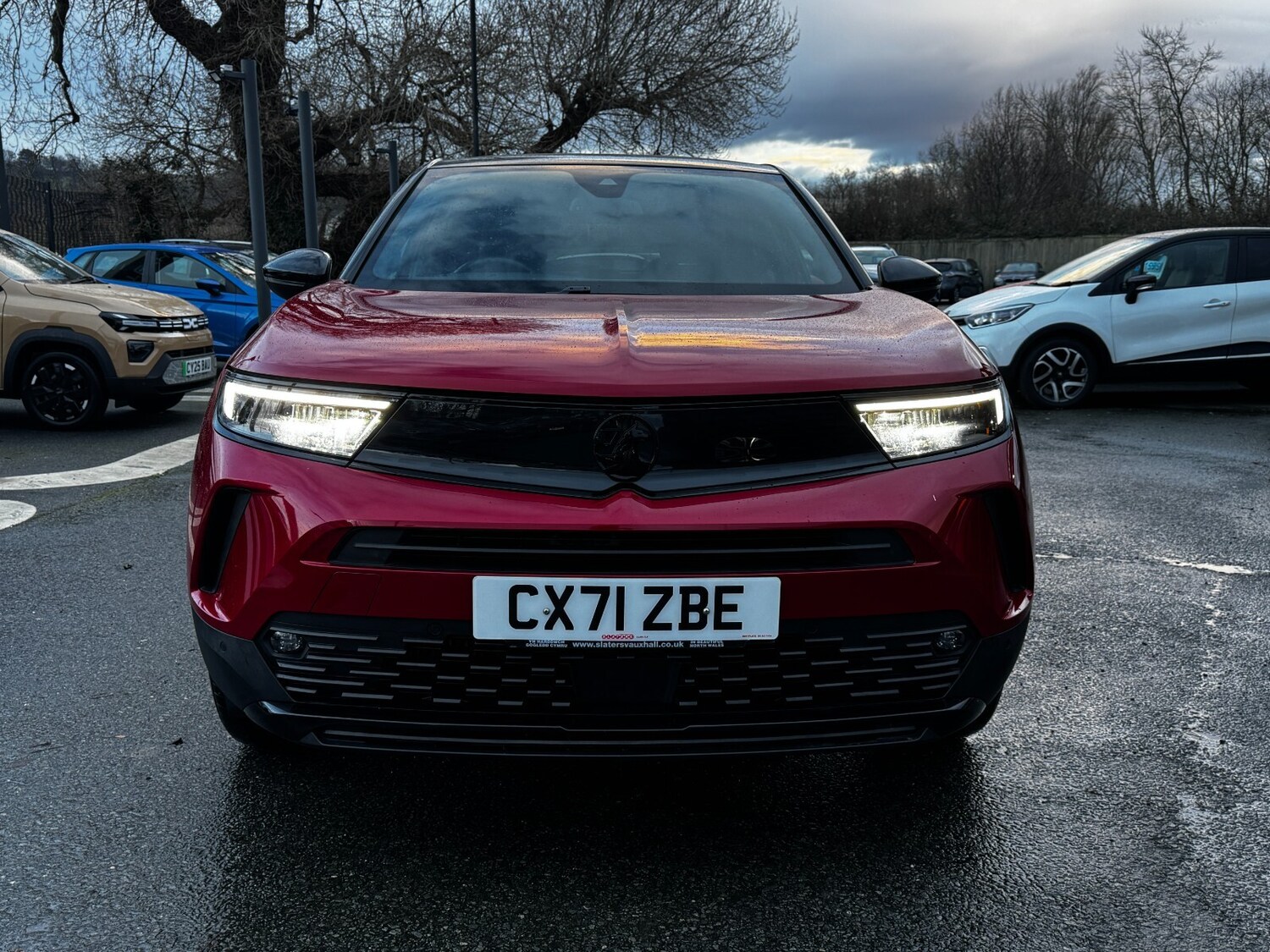 Used Vauxhall Mokka 2022 for sale - 77293479: Photo 2