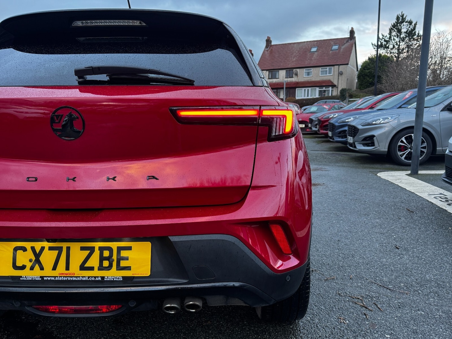 Used Vauxhall Mokka 2022 for sale - 77293479: Photo 20