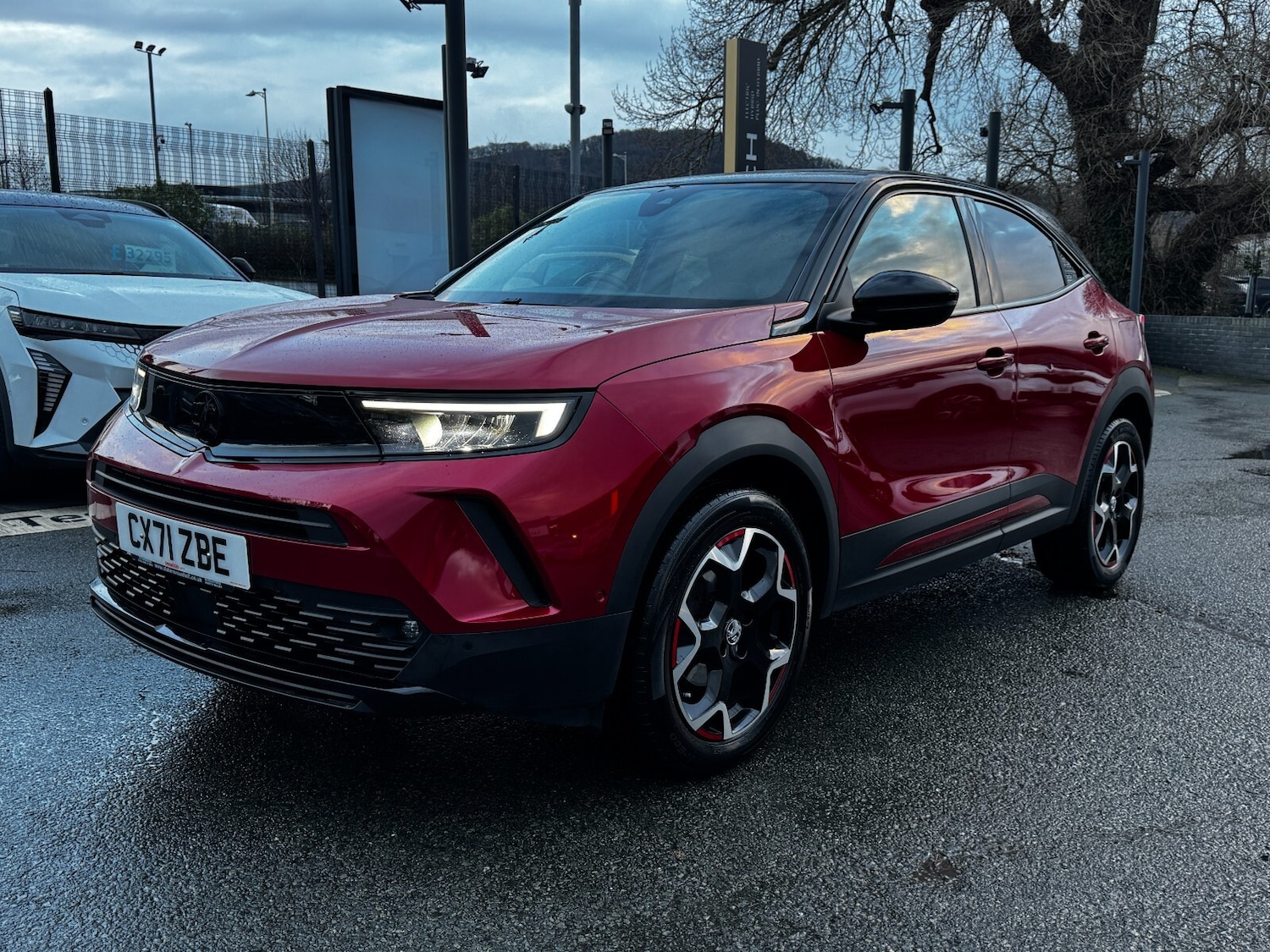 Used Vauxhall Mokka 2022 for sale - 77293479: Photo 3