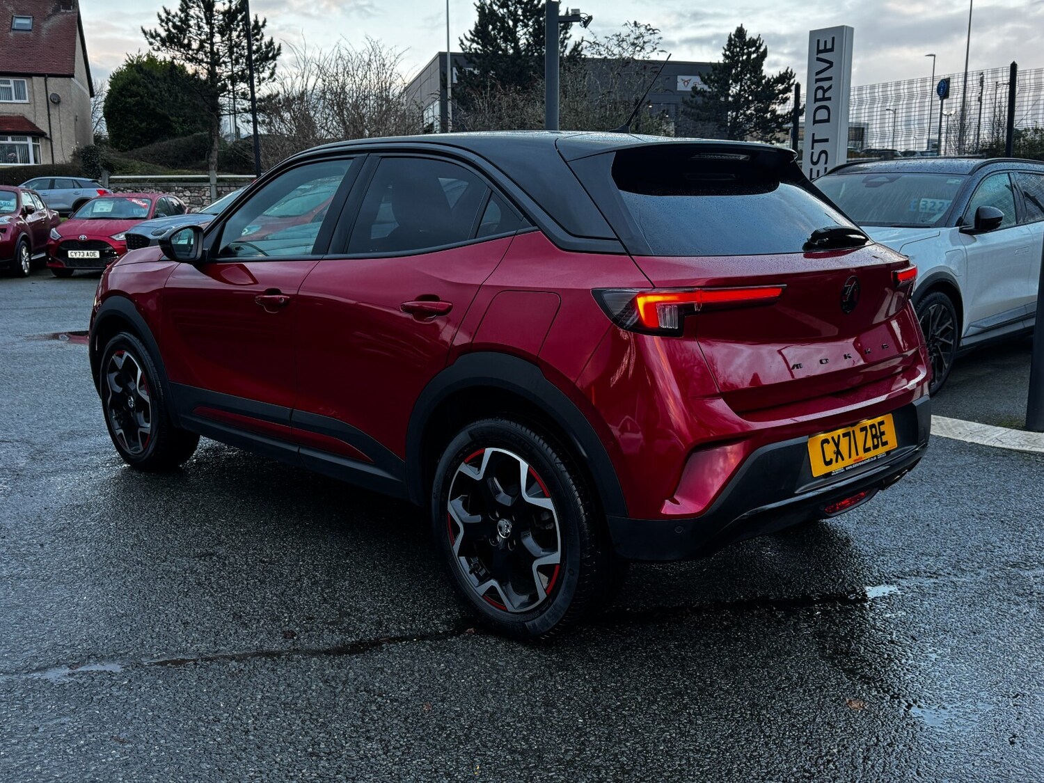 Used Vauxhall Mokka 2022 for sale - 77293479: Photo 5