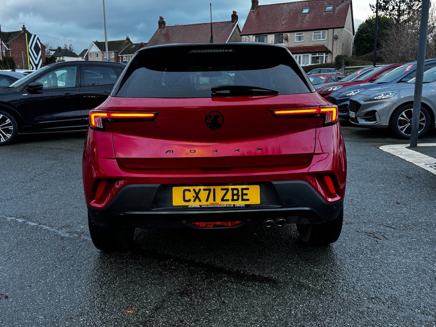 Used Vauxhall Mokka 2022 for sale - 77293479: Photo 6