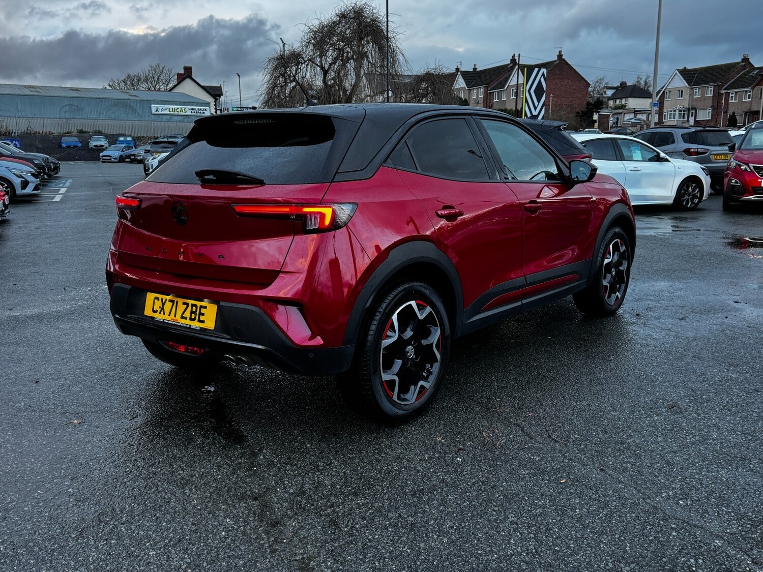 Used Vauxhall Mokka 2022 for sale - 77293479: Photo 7