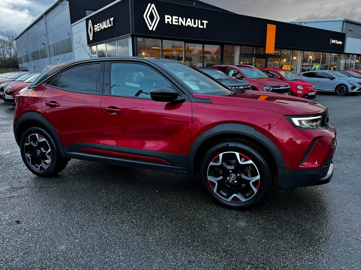 Used Vauxhall Mokka 2022 for sale - 77293479: Photo 8