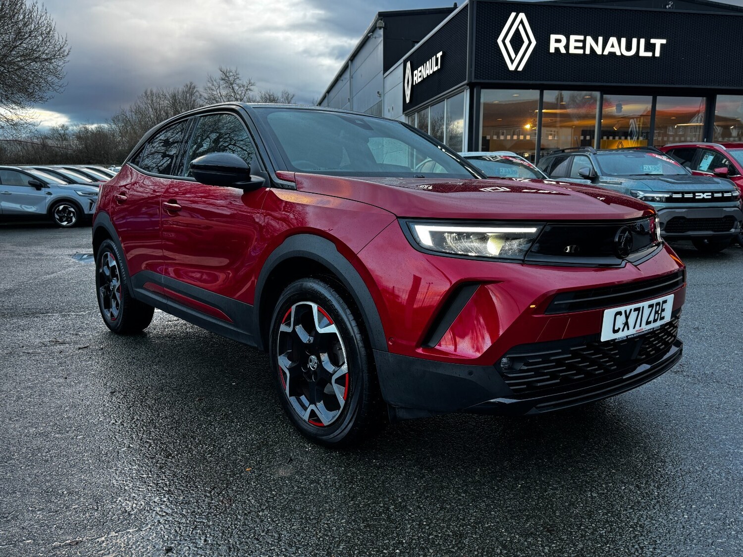 Used Vauxhall Mokka 2022 for sale - 77293479: Photo 9