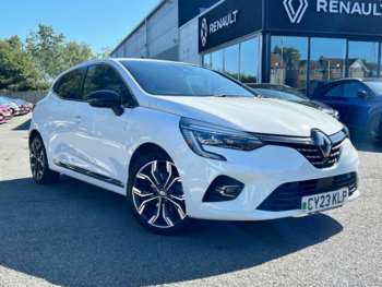2023 - 1.6 E-TECH full hybrid 145 Techno 5dr Auto