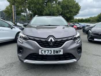 Used Renault Captur 2023 for sale - 75389682: Photo