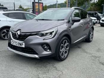 Used Renault Captur 2023 for sale - 75389682: Photo