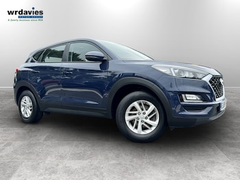 Used Hyundai TUCSON 2019 for sale - 79007472: Photo