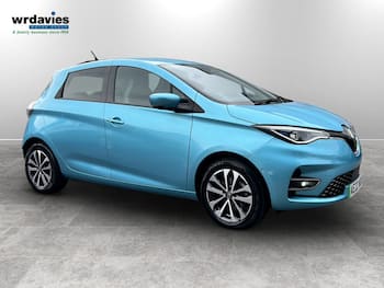 Used Renault Zoe 2022 for sale - 79595449: Photo