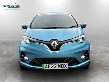 Used Renault Zoe 2022 for sale - 79595449: Photo
