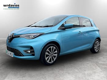 Used Renault Zoe 2022 for sale - 79595449: Photo