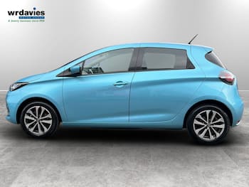 Used Renault Zoe 2022 for sale - 79595449: Photo