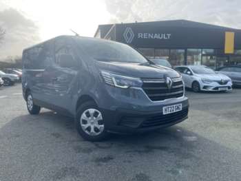 Used Renault Trafic 2022 for sale - 74471679: Photo