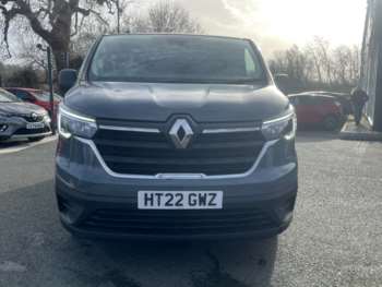 Used Renault Trafic 2022 for sale - 74471679: Photo