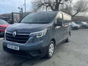 Used Renault Trafic 2022 for sale - 74471679: Photo