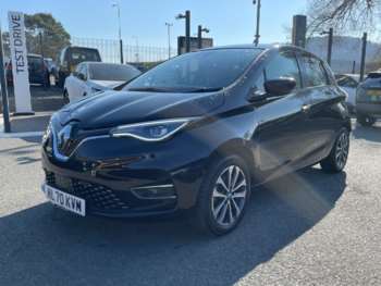 Used Renault Zoe 2020 for sale - 74471680: Photo