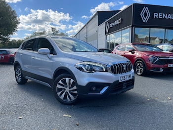 Used Suzuki SX4 S-Cross 2017 for sale - 76276788: Photo