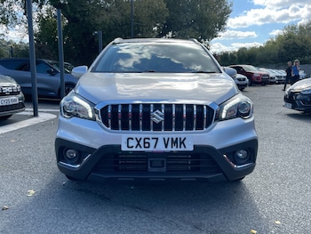 Used Suzuki SX4 S-Cross 2017 for sale - 76276788: Photo