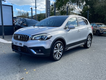 Used Suzuki SX4 S-Cross 2017 for sale - 76276788: Photo