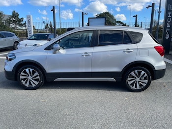 Used Suzuki SX4 S-Cross 2017 for sale - 76276788: Photo