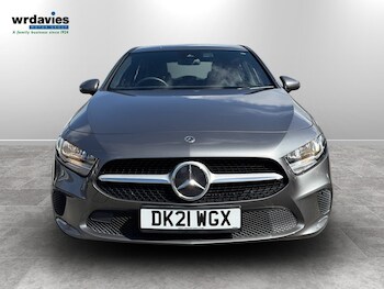 Used Mercedes-Benz A-Class 2021 for sale - 78418660: Photo