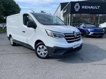 Used Renault Trafic 2022 for sale - 74471712: Photo