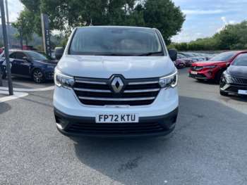 Used Renault Trafic 2022 for sale - 74471712: Photo