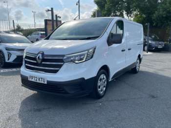 Used Renault Trafic 2022 for sale - 74471712: Photo