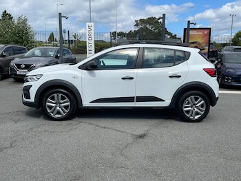 Used Dacia Sandero Stepway 2021 for sale - 76276283: Photo
