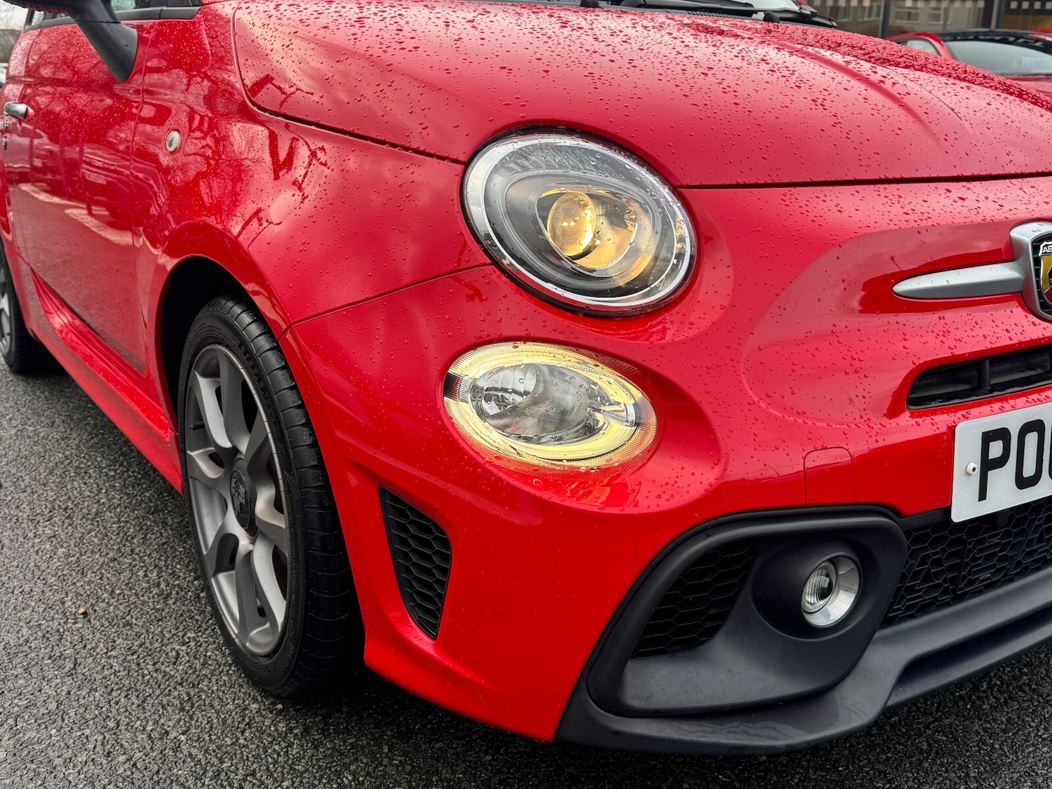 Used Abarth 595 2017 for sale - 77170534: Photo 10