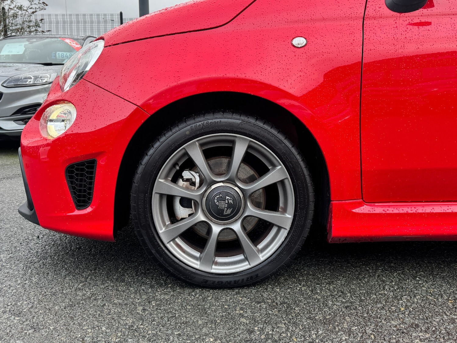 Used Abarth 595 2017 for sale - 77170534: Photo 12