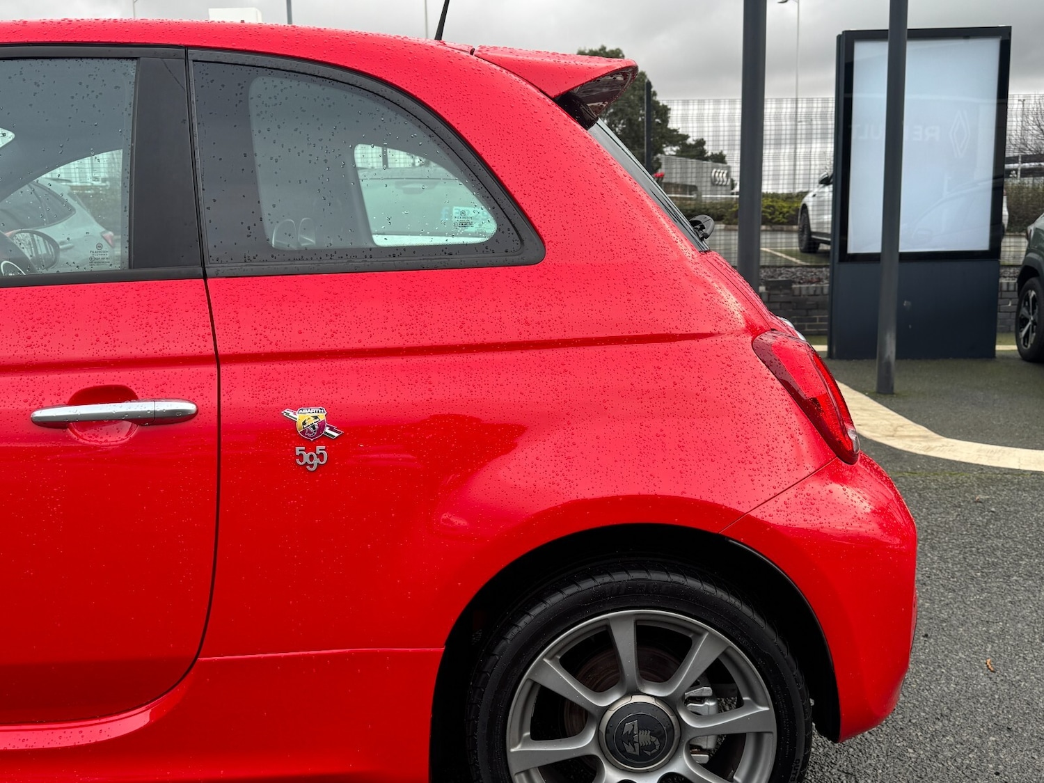 Used Abarth 595 2017 for sale - 77170534: Photo 13