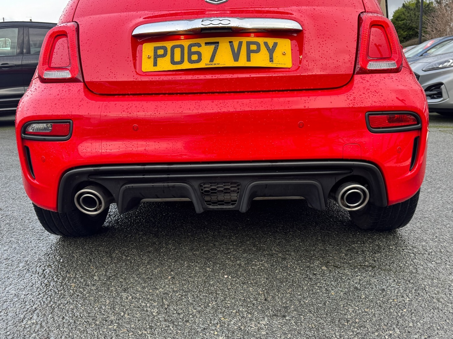 Used Abarth 595 2017 for sale - 77170534: Photo 15