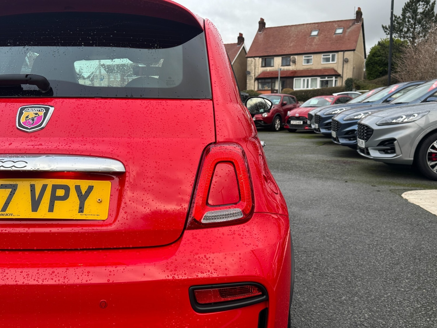 Used Abarth 595 2017 for sale - 77170534: Photo 16