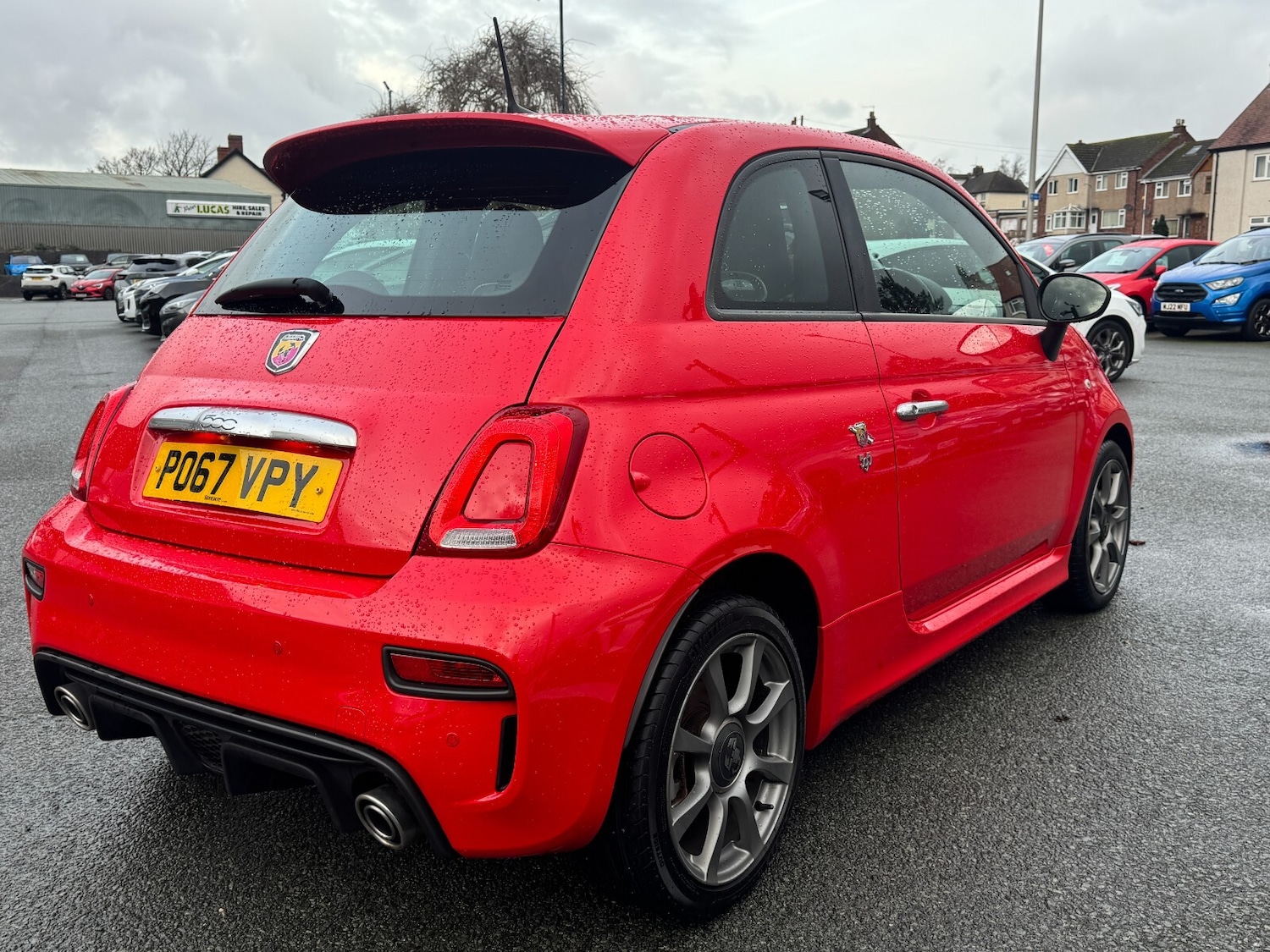 Used Abarth 595 2017 for sale - 77170534: Photo 17